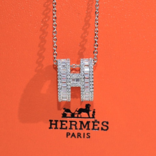 Cheap Hermes Necklace For Women #956263 Replica Wholesale [$42.00 USD] [ITEM#956263] on Replica Hermes Necklaces