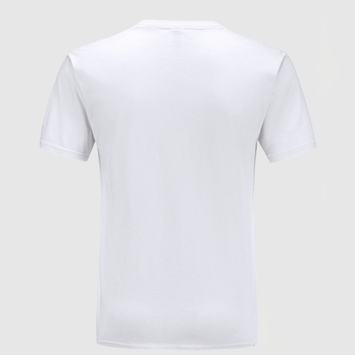 Cheap Balenciaga T-Shirts Short Sleeved For Men #956335 Replica Wholesale [$27.00 USD] [ITEM#956335] on Replica Balenciaga T-Shirts