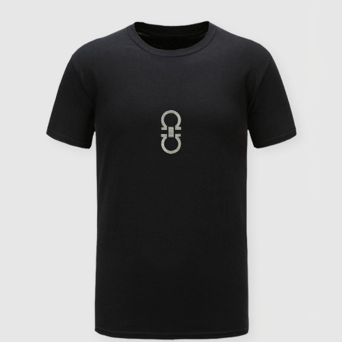 Ferragamo Salvatore FS T-Shirts Short Sleeved For Men #956346