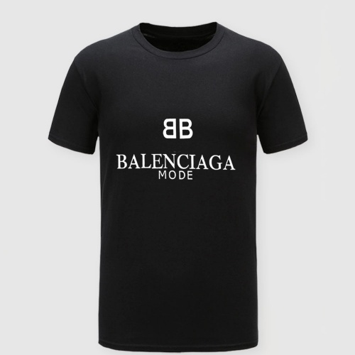 Cheap Balenciaga T-Shirts Short Sleeved For Men #956414 Replica Wholesale [$27.00 USD] [ITEM#956414] on Replica Balenciaga T-Shirts