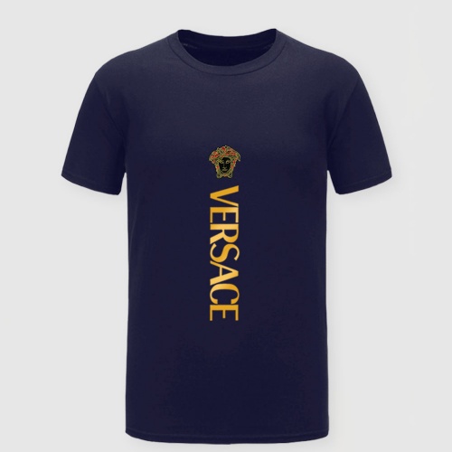 Cheap Versace T-Shirts Short Sleeved For Men #956445 Replica Wholesale [$27.00 USD] [ITEM#956445] on Replica Versace T-Shirts