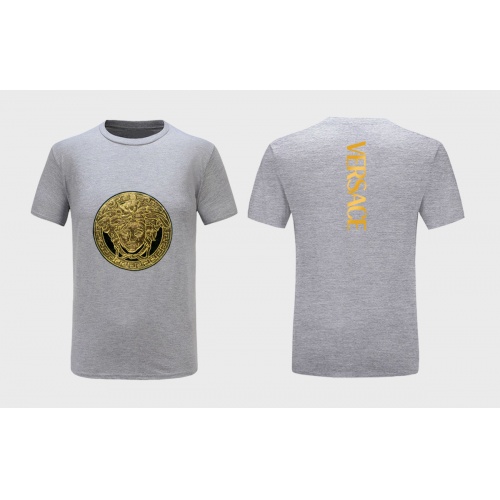 Cheap Versace T-Shirts Short Sleeved For Men #956454 Replica Wholesale [$27.00 USD] [ITEM#956454] on Replica Versace T-Shirts