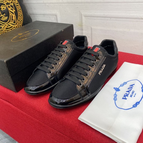 Cheap Prada Casual Shoes For Men #956588 Replica Wholesale [$76.00 USD] [ITEM#956588] on Replica Prada Casual Shoes