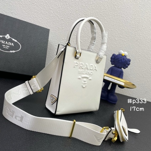 Cheap Prada AAA Quality Handbags For Women #956712 Replica Wholesale [$88.00 USD] [ITEM#956712] on Replica Prada AAA Quality Handbags