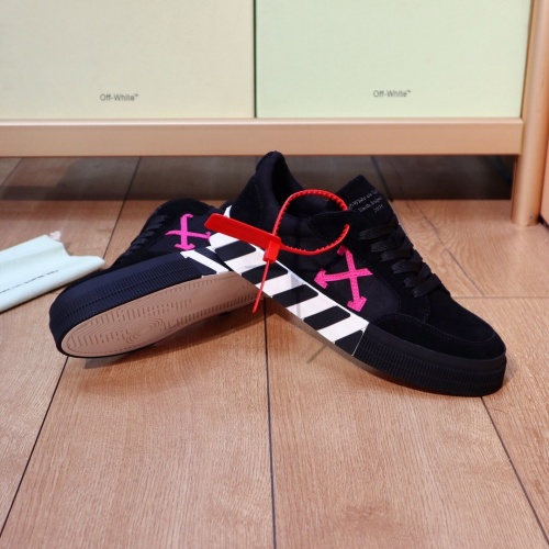 Cheap Off-White Casual Shoes For Men #957515 Replica Wholesale [$85.00 USD] [ITEM#957515] on Replica Off-White Casual Shoes