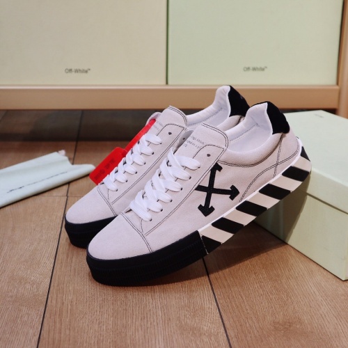 Cheap Off-White Casual Shoes For Men #957517 Replica Wholesale [$85.00 USD] [ITEM#957517] on Replica Off-White Casual Shoes