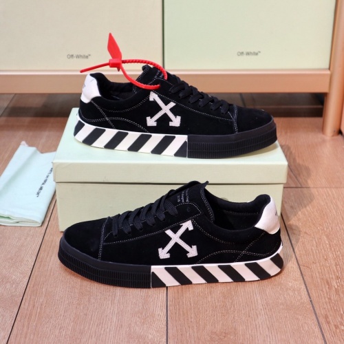Cheap Off-White Casual Shoes For Men #957518 Replica Wholesale [$85.00 USD] [ITEM#957518] on Replica Off-White Casual Shoes