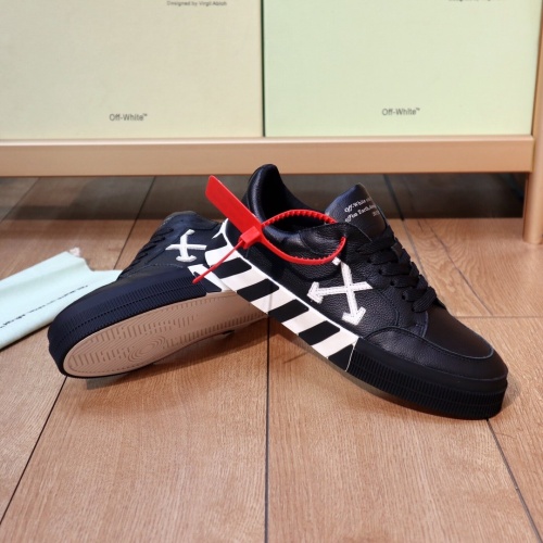 Cheap Off-White Casual Shoes For Men #957519 Replica Wholesale [$85.00 USD] [ITEM#957519] on Replica Off-White Casual Shoes