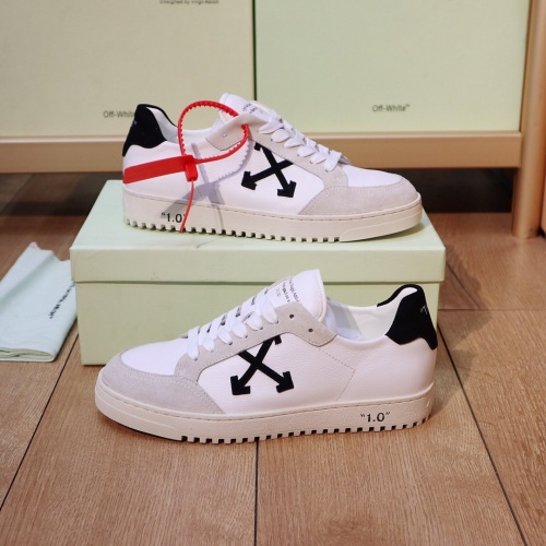 Cheap Off-White Casual Shoes For Men #957521 Replica Wholesale [$85.00 USD] [ITEM#957521] on Replica Off-White Casual Shoes
