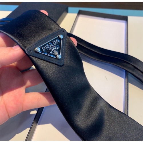 Cheap Prada Necktie For Men #957782 Replica Wholesale [$45.00 USD] [ITEM#957782] on Replica Prada Necktie