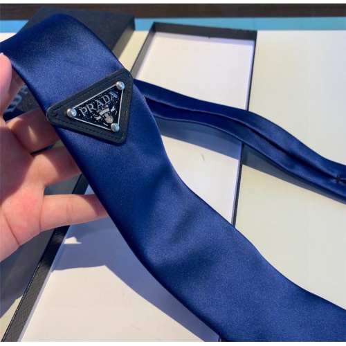 Cheap Prada Necktie For Men #957783 Replica Wholesale [$45.00 USD] [ITEM#957783] on Replica Prada Necktie