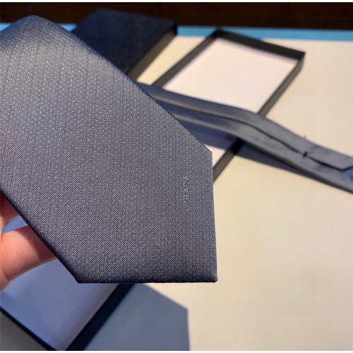 Cheap Prada Necktie For Men #957784 Replica Wholesale [$48.00 USD] [ITEM#957784] on Replica Prada Necktie