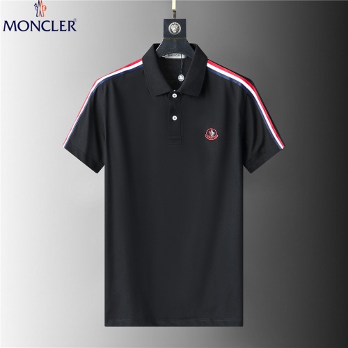 Cheap Moncler T-Shirts Short Sleeved For Men #957963 Replica Wholesale [$38.00 USD] [ITEM#957963] on Replica Moncler T-Shirts