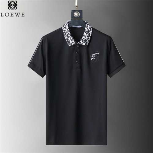 Cheap LOEWE T-Shirts Short Sleeved For Men #958007 Replica Wholesale [$38.00 USD] [ITEM#958007] on Replica LOEWE T-Shirts