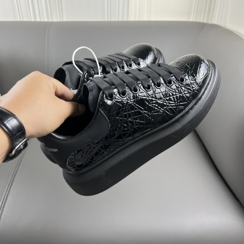Cheap Alexander McQueen Shoes For Men #958171 Replica Wholesale [$98.00 USD] [ITEM#958171] on Replica Alexander McQueen Casual Shoes