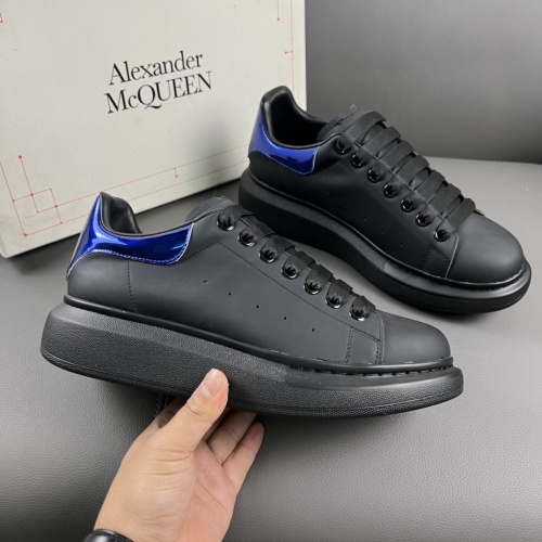 Cheap Alexander McQueen Shoes For Women #958175 Replica Wholesale [$98.00 USD] [ITEM#958175] on Replica Alexander McQueen Casual Shoes