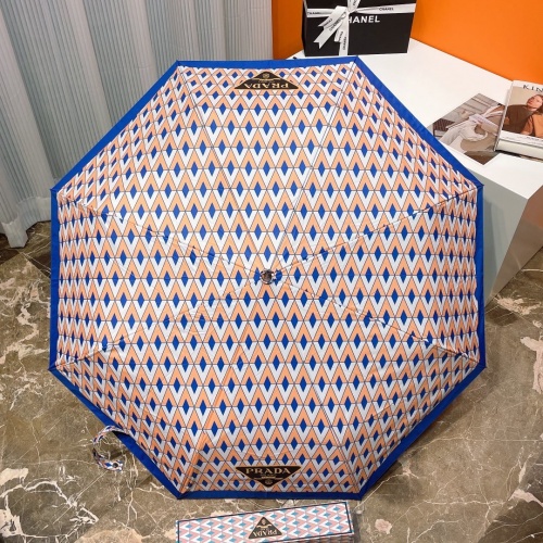 Cheap Prada Umbrellas #958398 Replica Wholesale [$36.00 USD] [ITEM#958398] on Replica Prada Umbrellas