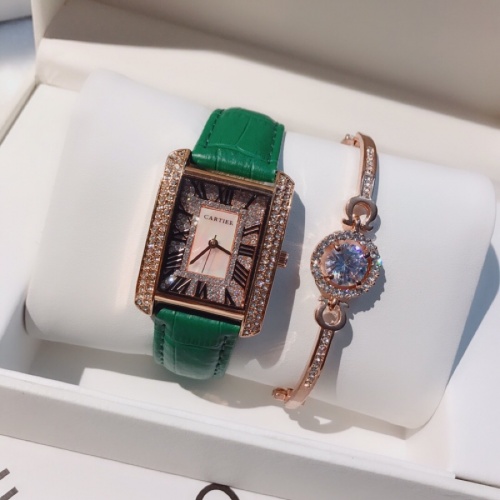 Cheap Cartier Watches For Women #958447 Replica Wholesale [$39.00 USD] [ITEM#958447] on Replica Cartier Watches