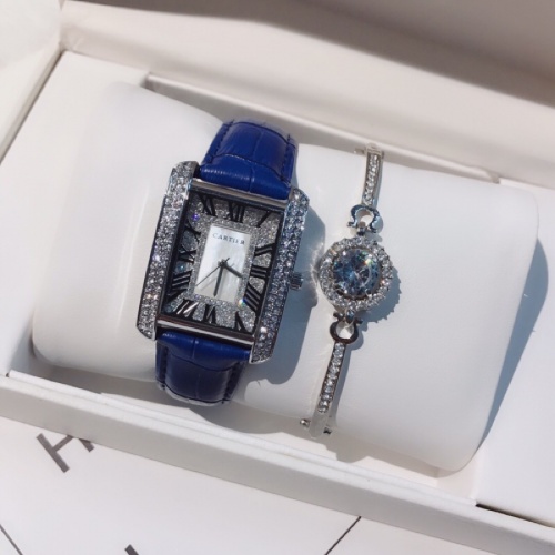 Cheap Cartier Watches For Women #958458 Replica Wholesale [$39.00 USD] [ITEM#958458] on Replica Cartier Watches