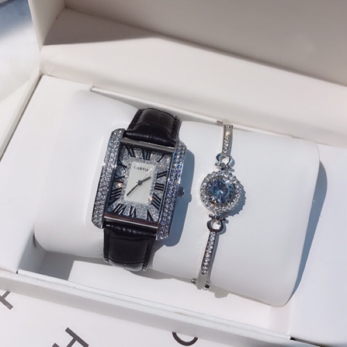 Cheap Cartier Watches For Women #958460 Replica Wholesale [$39.00 USD] [ITEM#958460] on Replica Cartier Watches