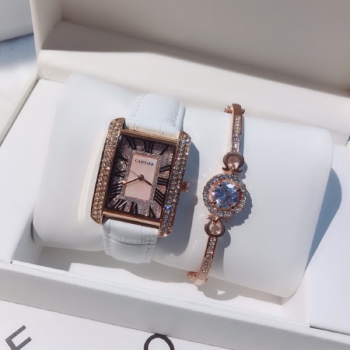 Cheap Cartier Watches For Women #958463 Replica Wholesale [$39.00 USD] [ITEM#958463] on Replica Cartier Watches