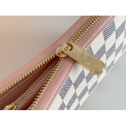 Cheap Louis Vuitton LV Wallets In Pink For Women #958518 Replica Wholesale [$34.00 USD] [ITEM#958518] on Replica Louis Vuitton LV Wallets