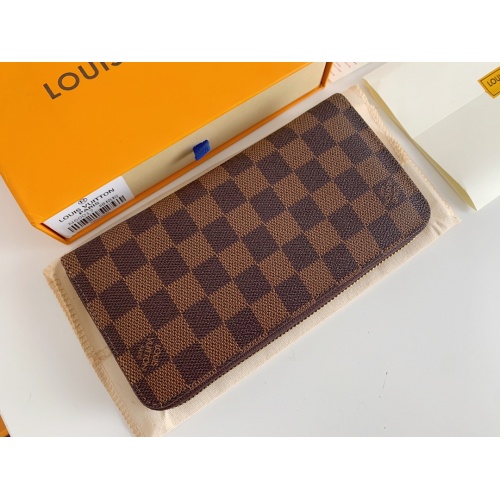 Cheap Louis Vuitton LV Wallets In Pink For Women #958519 Replica Wholesale [$34.00 USD] [ITEM#958519] on Replica Louis Vuitton LV Wallets