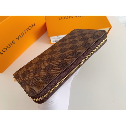 Cheap Louis Vuitton LV Wallets In Pink For Women #958519 Replica Wholesale [$34.00 USD] [ITEM#958519] on Replica Louis Vuitton LV Wallets