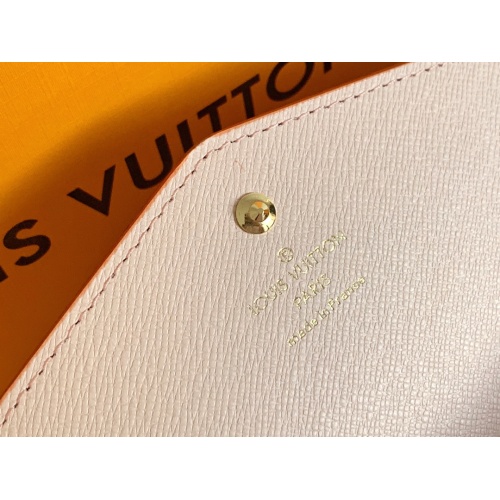 Cheap Louis Vuitton LV Wallets For Women #958524 Replica Wholesale [$36.00 USD] [ITEM#958524] on Replica Louis Vuitton LV Wallets