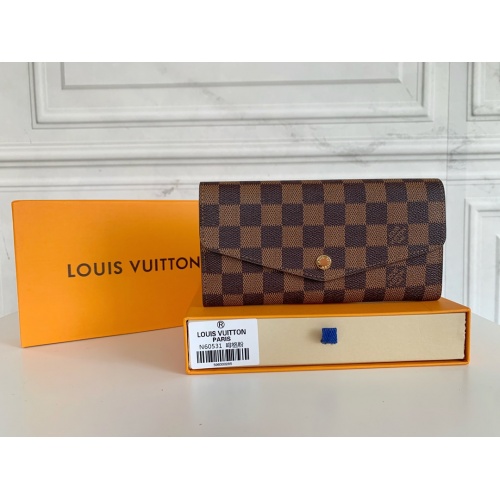 Cheap Louis Vuitton LV Wallets In Pink For Women #958528 Replica Wholesale [$36.00 USD] [ITEM#958528] on Replica Louis Vuitton LV Wallets