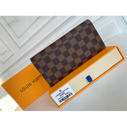 Cheap Louis Vuitton LV Wallets In Red For Women #958530 Replica Wholesale [$36.00 USD] [ITEM#958530] on Replica Louis Vuitton LV Wallets