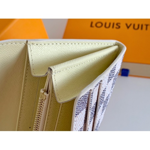 Cheap Louis Vuitton LV Wallets For Women #958539 Replica Wholesale [$36.00 USD] [ITEM#958539] on Replica Louis Vuitton LV Wallets