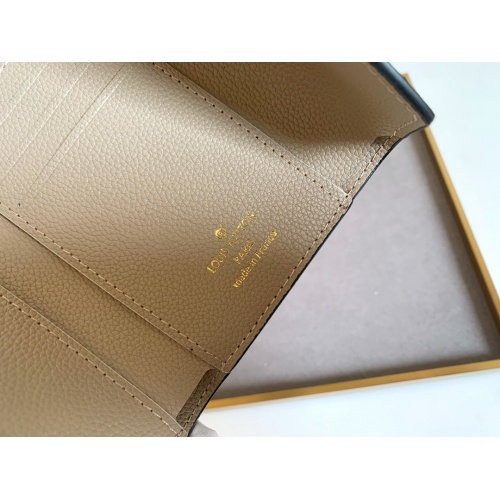 Cheap Louis Vuitton LV Wallets For Women #958542 Replica Wholesale [$34.00 USD] [ITEM#958542] on Replica Louis Vuitton LV Wallets