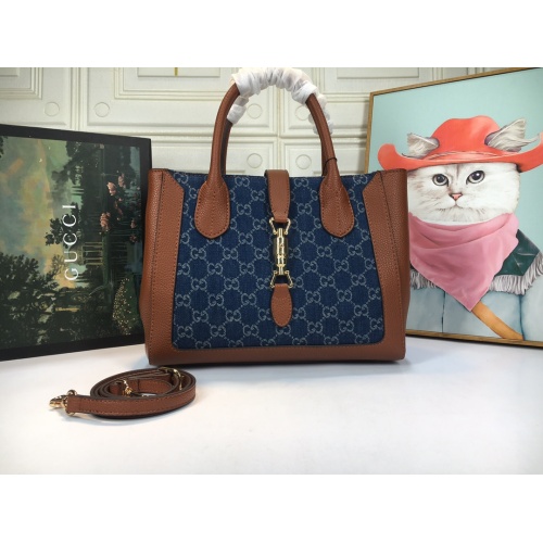 Cheap Gucci AAA Quality Handbags For Women #958654 Replica Wholesale [$92.00 USD] [ITEM#958654] on Replica Gucci AAA Quality Handbags