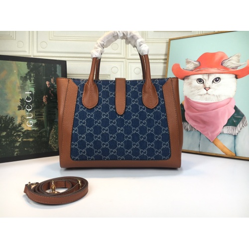 Cheap Gucci AAA Quality Handbags For Women #958654 Replica Wholesale [$92.00 USD] [ITEM#958654] on Replica Gucci AAA Quality Handbags