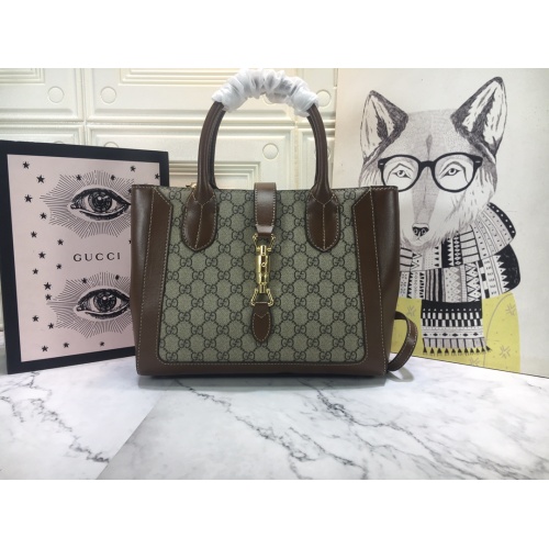 Cheap Gucci AAA Quality Handbags For Women #958656 Replica Wholesale [$92.00 USD] [ITEM#958656] on Replica Gucci AAA Quality Handbags