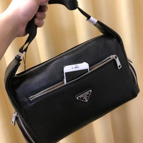 Cheap Prada AAA Man Messenger Bags #958750 Replica Wholesale [$98.00 USD] [ITEM#958750] on Replica Prada AAA Man Messenger Bags