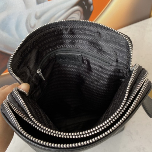 Cheap Prada AAA Man Messenger Bags #958752 Replica Wholesale [$115.00 USD] [ITEM#958752] on Replica Prada AAA Man Messenger Bags