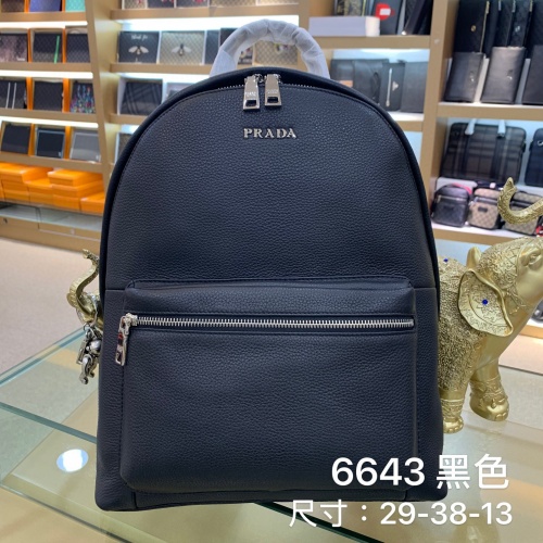 Cheap Prada AAA Man Backpacks #958779 Replica Wholesale [$160.00 USD] [ITEM#958779] on Replica Prada AAA Man Backpacks