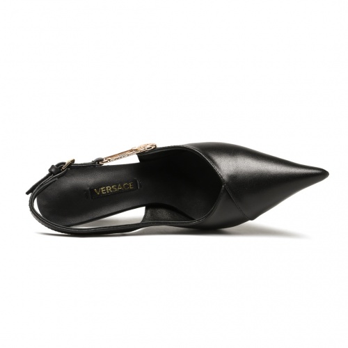 Cheap Versace Sandal For Women #958854 Replica Wholesale [$80.00 USD] [ITEM#958854] on Replica Versace Sandal