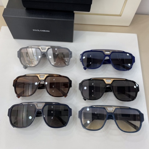 Cheap Dolce &amp; Gabbana AAA Quality Sunglasses #959136 Replica Wholesale [$64.00 USD] [ITEM#959136] on Replica Dolce &amp; Gabbana AAA Quality Sunglasses