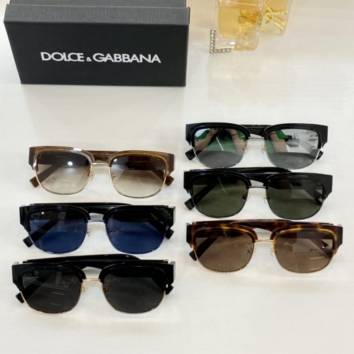 Cheap Dolce &amp; Gabbana AAA Quality Sunglasses #959142 Replica Wholesale [$64.00 USD] [ITEM#959142] on Replica Dolce &amp; Gabbana AAA Quality Sunglasses