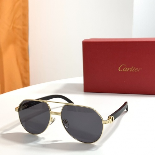Cheap Cartier AAA Quality Sunglassess #959161 Replica Wholesale [$45.00 USD] [ITEM#959161] on Replica Cartier AAA Quality Sunglassess