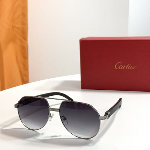 Cheap Cartier AAA Quality Sunglassess #959162 Replica Wholesale [$45.00 USD] [ITEM#959162] on Replica Cartier AAA Quality Sunglassess