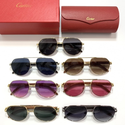 Cheap Cartier AAA Quality Sunglassess #959162 Replica Wholesale [$45.00 USD] [ITEM#959162] on Replica Cartier AAA Quality Sunglassess