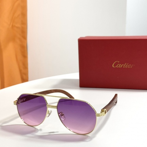 Cheap Cartier AAA Quality Sunglassess #959167 Replica Wholesale [$45.00 USD] [ITEM#959167] on Replica Cartier AAA Quality Sunglassess