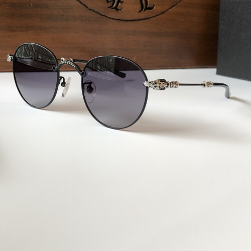 Cheap Chrome Hearts AAA Quality Sunglasses #959217 Replica Wholesale [$60.00 USD] [ITEM#959217] on Replica Chrome Hearts AAA Quality Sunglasses