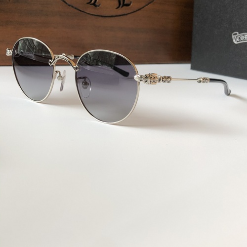 Cheap Chrome Hearts AAA Quality Sunglasses #959218 Replica Wholesale [$60.00 USD] [ITEM#959218] on Replica Chrome Hearts AAA Quality Sunglasses