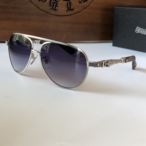 Cheap Chrome Hearts AAA Quality Sunglasses #959221 Replica Wholesale [$88.00 USD] [ITEM#959221] on Replica Chrome Hearts AAA Quality Sunglasses