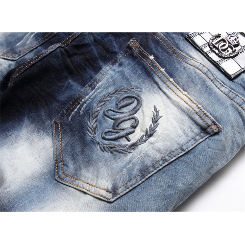 Cheap Dolce &amp; Gabbana D&amp;G Jeans For Men #959233 Replica Wholesale [$48.00 USD] [ITEM#959233] on Replica Dolce &amp; Gabbana D&amp;G Jeans